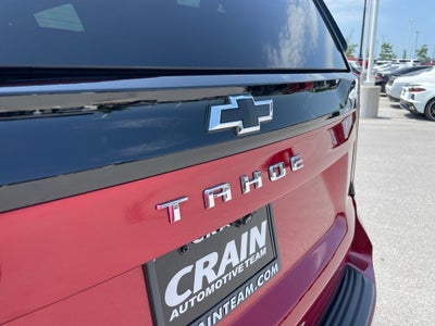 2025 Chevrolet Tahoe LS - MAX TRAILERING PKG / 2ND ROW BENCH