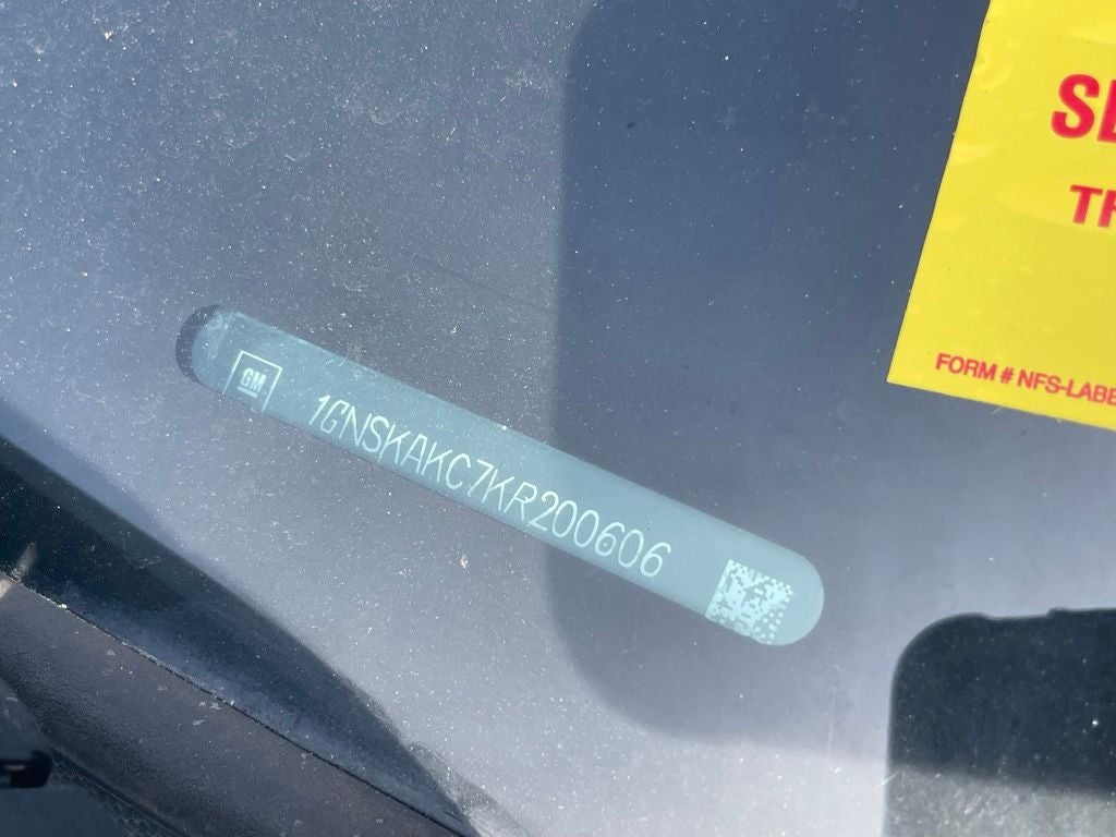 2019 Chevrolet Tahoe LS