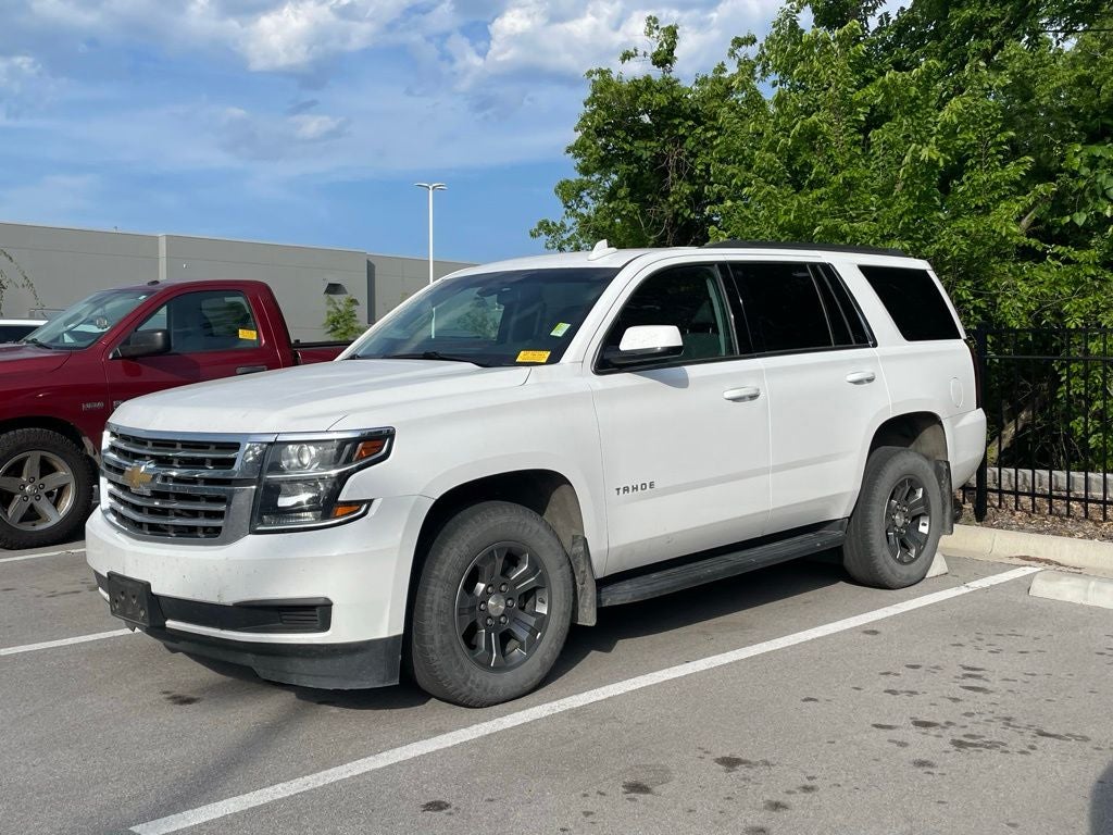 2019 Chevrolet Tahoe LS