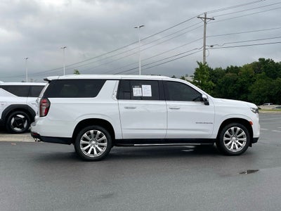 2022 Chevrolet Suburban Premier - PANORAMIC SUNROOF / ADAPTIVE CRUISE
