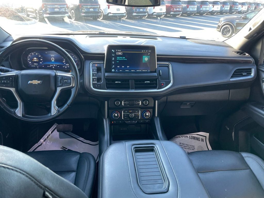 2023 Chevrolet Tahoe LT - MEMORY SEATS / HANDS FREE LIFTGATE