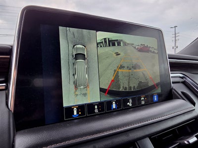 2024 Chevrolet Tahoe High Country - PANORAMIC SUNROOF / HD SURROUND VISION