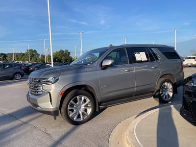 2024 Chevrolet Tahoe High Country - PANORAMIC SUNROOF / HD SURROUND VISION