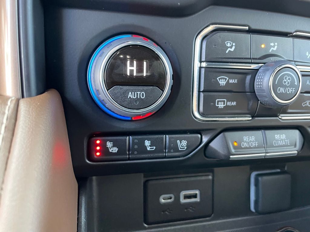 2023 Chevrolet Tahoe High Country - ADAPTIVE CRUISE / POWER STEPS