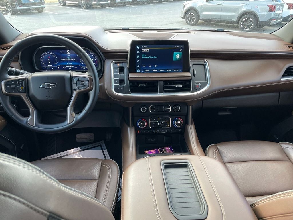 2023 Chevrolet Tahoe High Country - ADAPTIVE CRUISE / POWER STEPS