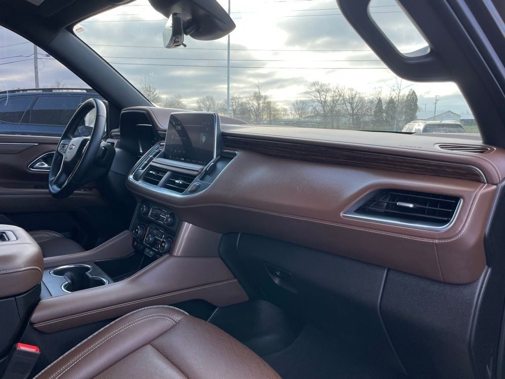 2023 Chevrolet Tahoe High Country - ADAPTIVE CRUISE / POWER STEPS