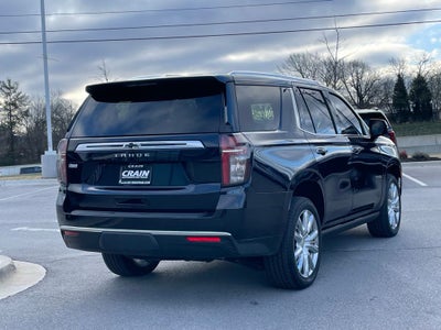 2023 Chevrolet Tahoe High Country - ADAPTIVE CRUISE / POWER STEPS
