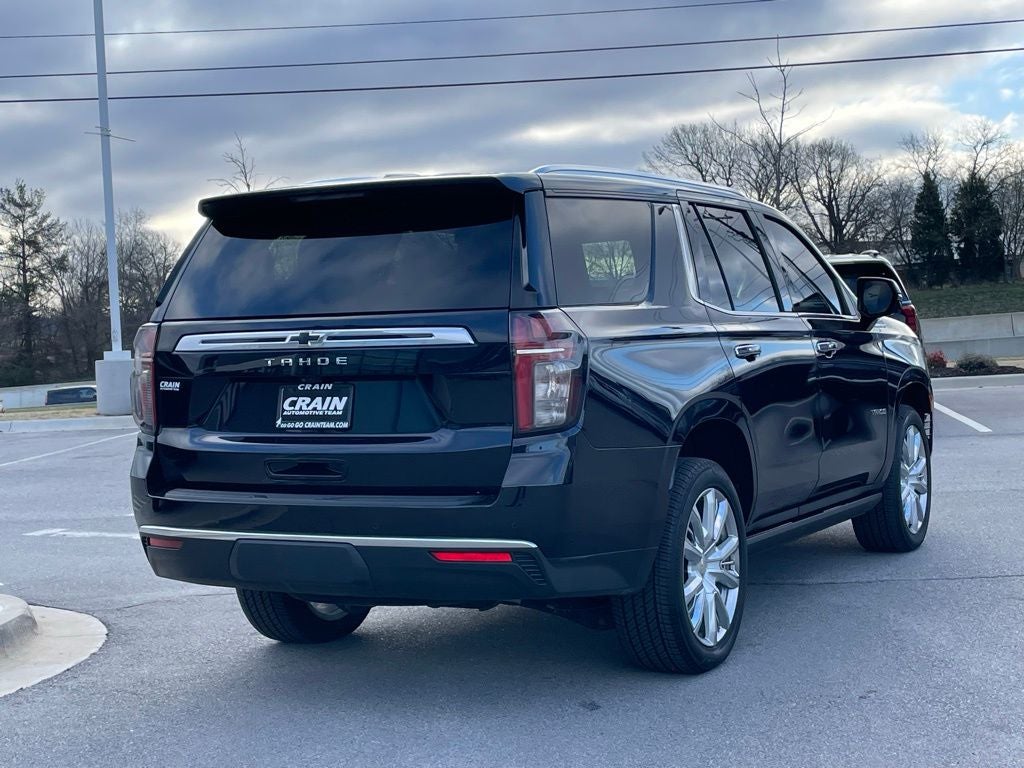2023 Chevrolet Tahoe High Country - ADAPTIVE CRUISE / POWER STEPS
