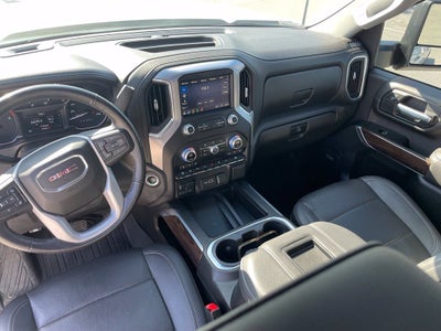 2021 GMC Sierra 2500HD SLT - POWER SUNROOF / VENITLATED FRONT SEATS