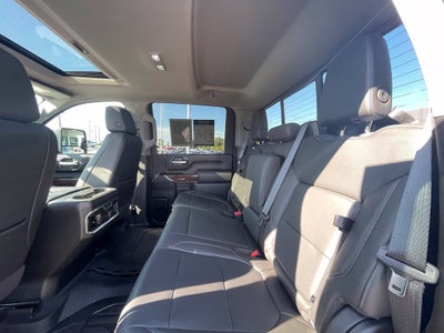 2021 GMC Sierra 2500HD SLT - POWER SUNROOF / VENITLATED FRONT SEATS
