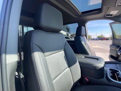2021 GMC Sierra 2500HD SLT - POWER SUNROOF / VENITLATED FRONT SEATS