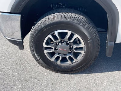 2021 GMC Sierra 2500HD SLT - POWER SUNROOF / VENITLATED FRONT SEATS