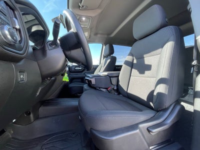 2023 GMC Sierra 2500HD Pro - GOOSENECK PKG / APPLE CARPLAY