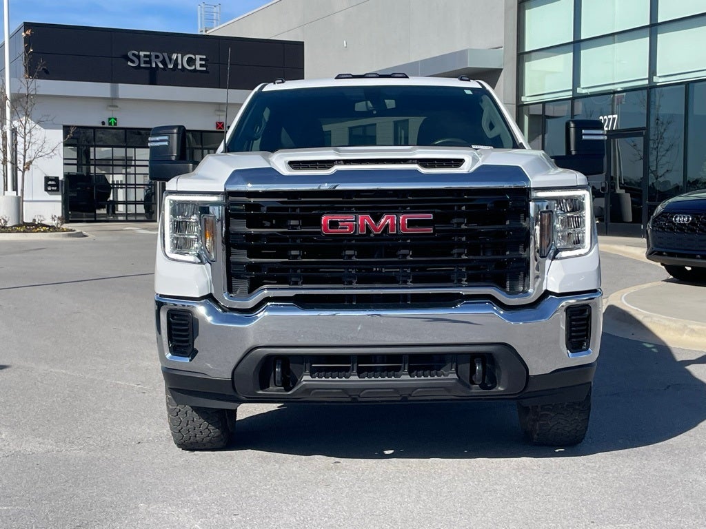 2023 GMC Sierra 2500HD Pro - GOOSENECK PKG / APPLE CARPLAY