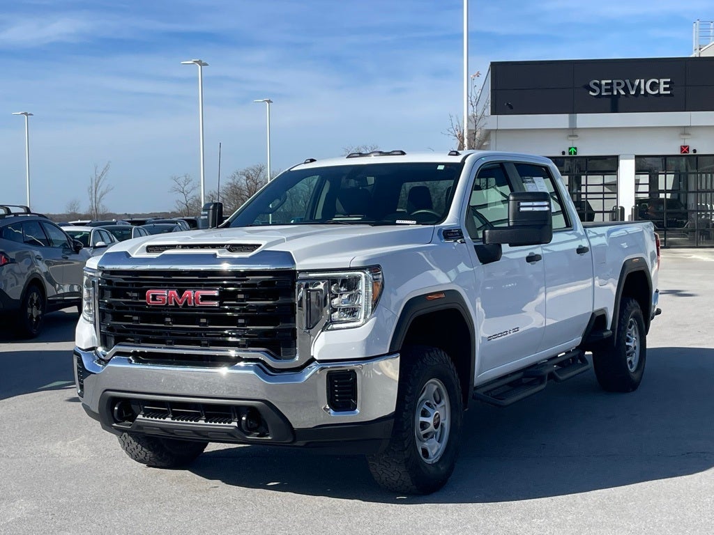 2023 GMC Sierra 2500HD Pro - GOOSENECK PKG / APPLE CARPLAY