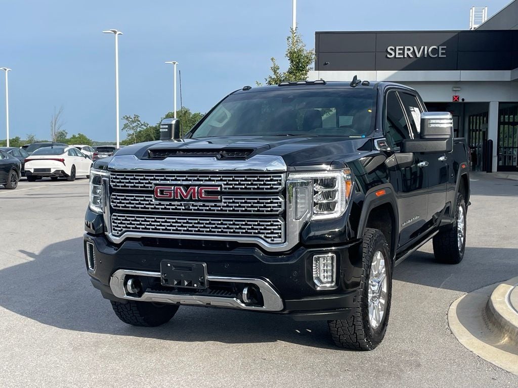2022 GMC Sierra 2500HD Denali - ONE OWNER / CLEAN CARFAX