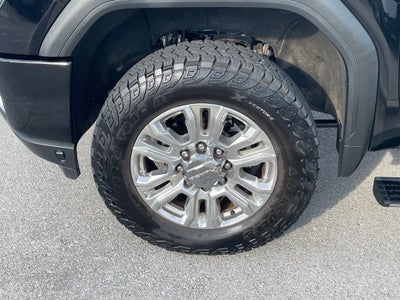 2022 GMC Sierra 2500HD Denali - ONE OWNER / CLEAN CARFAX