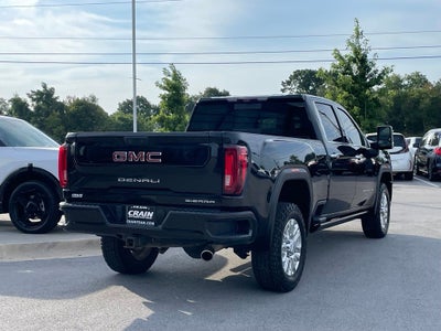 2022 GMC Sierra 2500HD Denali - ONE OWNER / CLEAN CARFAX