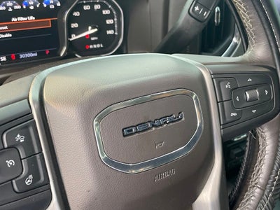 2022 GMC Sierra 2500HD Denali - 8" LIFT/ SUNDOWN AUDIO / CUSTOM HITCH