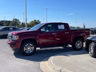 2019 GMC Canyon SLT - WELL MAINTAINED / BOSE PREMIUM AUDIO