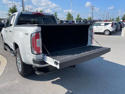 2017 GMC Canyon SLT - LOW MILEAGE / CLEAN CARFAX