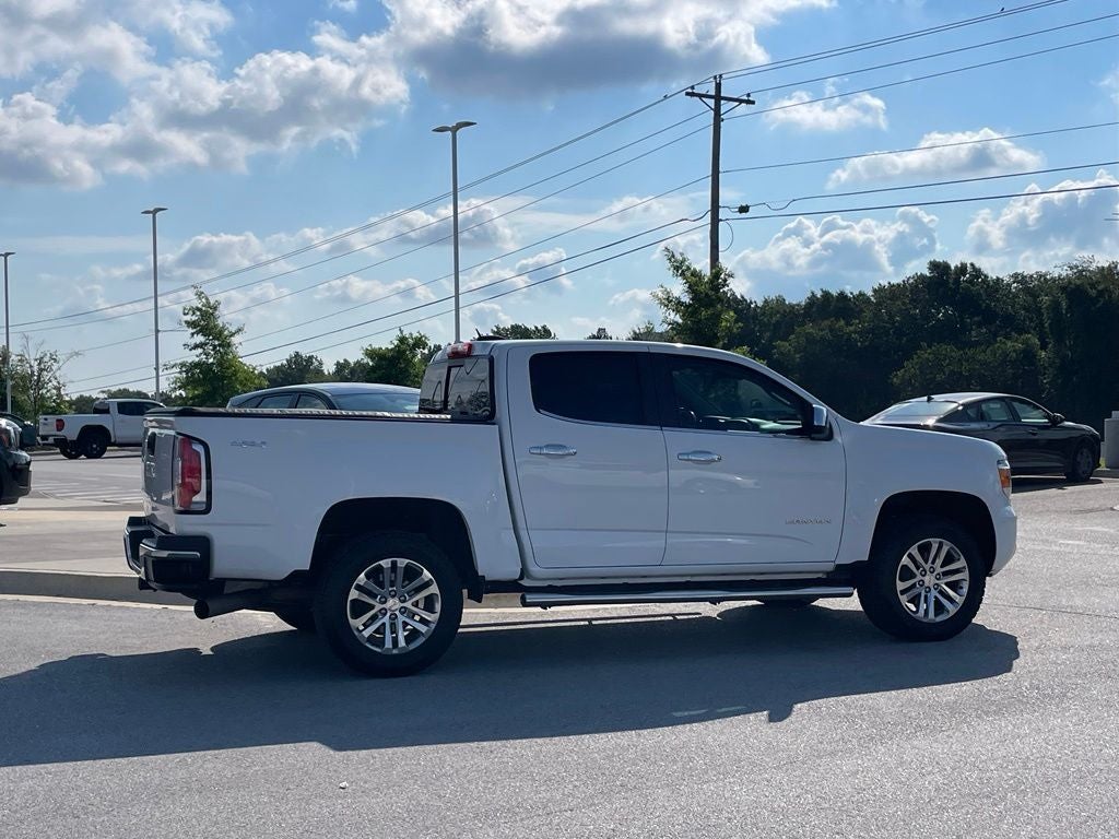 2017 GMC Canyon SLT - LOW MILEAGE / CLEAN CARFAX