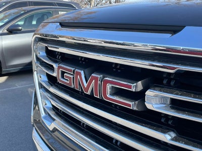 2021 GMC Sierra 1500 SLT - X31 OFF-ROAD PKG / SUNROOF