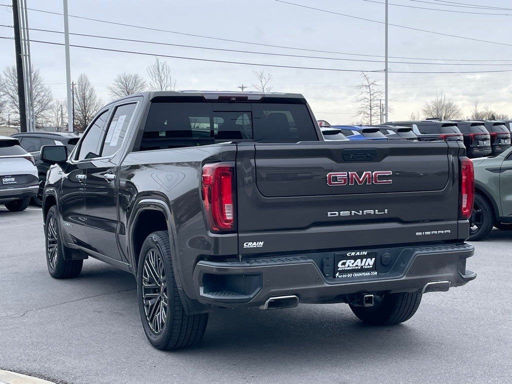 2019 GMC Sierra 1500 Denali - VENTILATED SEATS / REMOTE START
