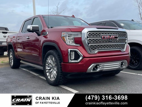 2019 GMC Sierra 1500 Denali - SUNROOF / HEADS UP DISPLAY