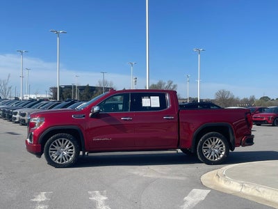 2019 GMC Sierra 1500 Denali - SUNROOF / HEADS UP DISPLAY