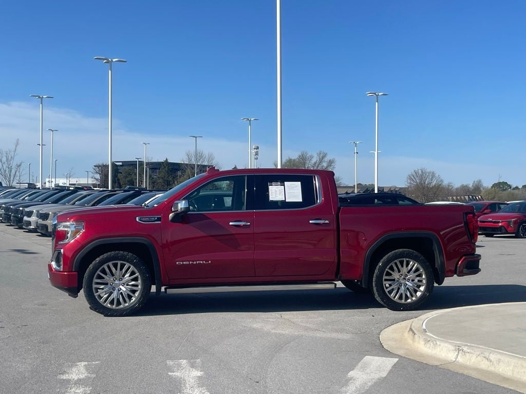 2019 GMC Sierra 1500 Denali - SUNROOF / HEADS UP DISPLAY