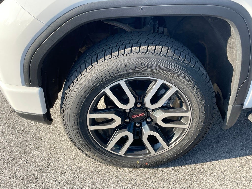 2024 GMC Sierra 1500 AT4 - DURAMAX 3.0L DIESEL / 2" LIFT AND MONOTUBE