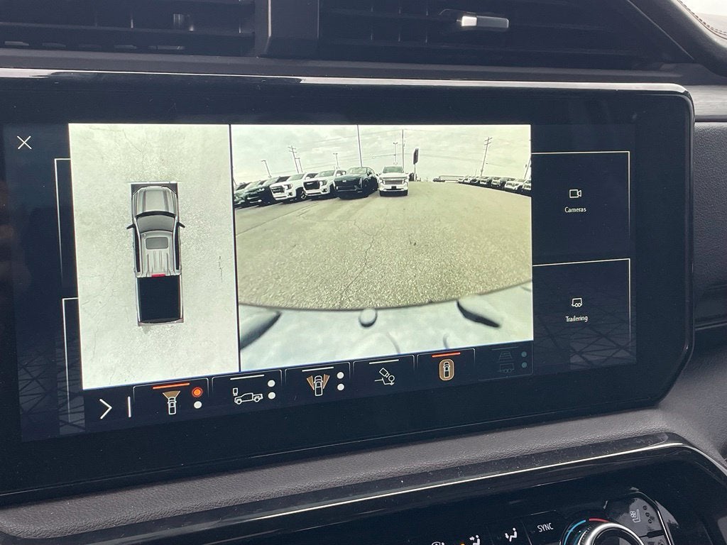 2025 GMC Sierra 1500 AT4 - POWER SUNROOF / HD SURROUND VISION