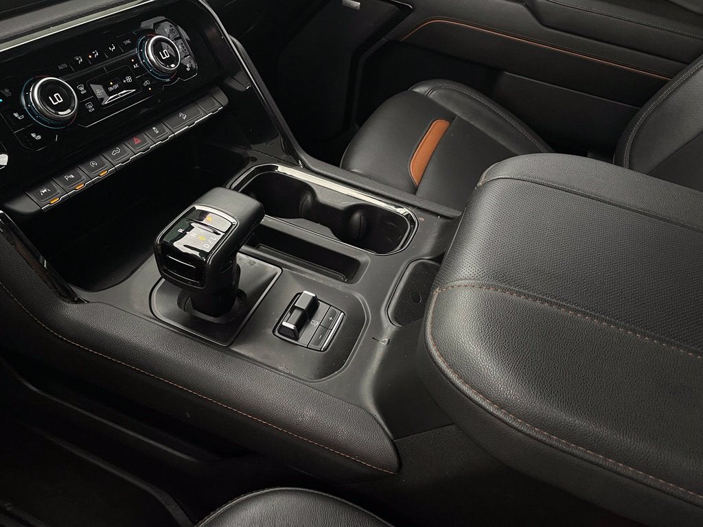 2025 GMC Sierra 1500 AT4 - POWER SUNROOF / HD SURROUND VISION