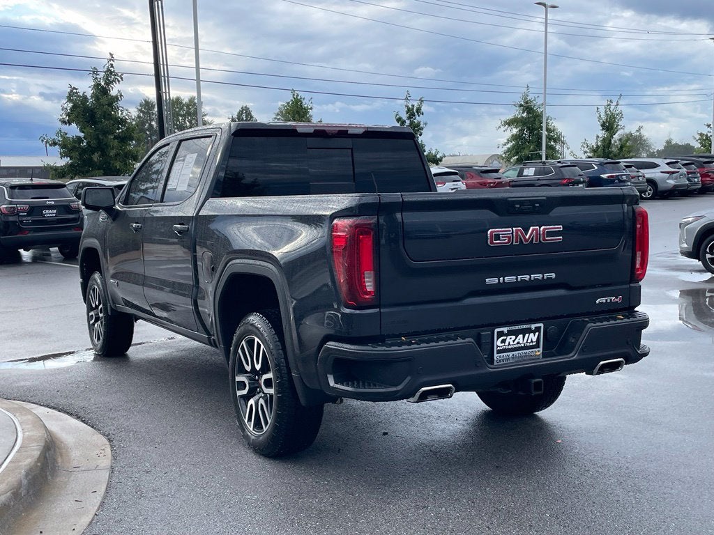 2025 GMC Sierra 1500 AT4 - POWER SUNROOF / HD SURROUND VISION