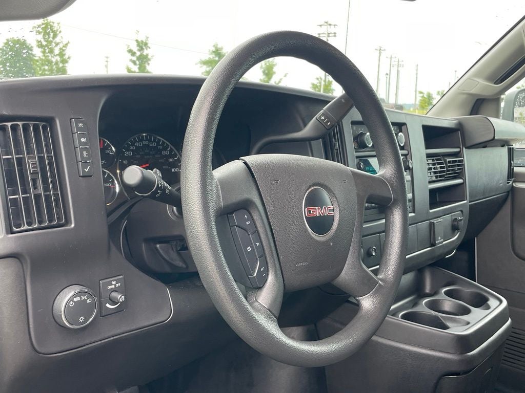 2024 GMC Savana 2500 Work Van - BUILT TO BUILD YOUR BUSINESS