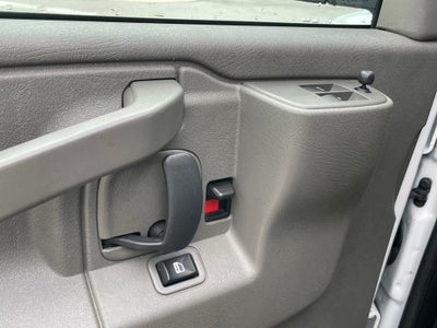 2024 GMC Savana 2500 Work Van - BUILT TO BUILD YOUR BUSINESS