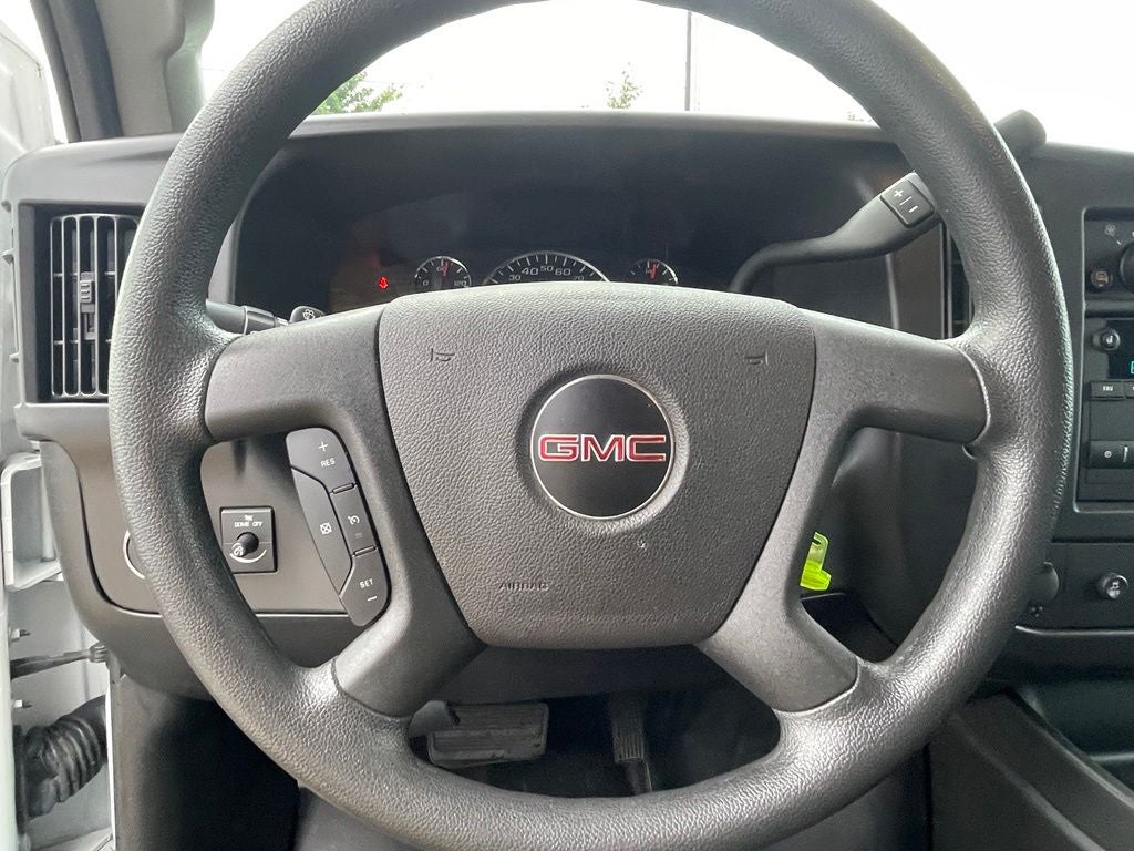 2024 GMC Savana 2500 Work Van - BUILT TO BUILD YOUR BUSINESS