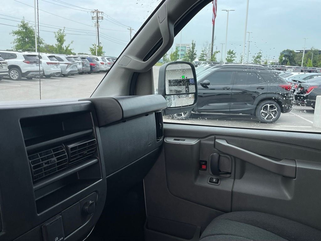 2024 GMC Savana 2500 Work Van - BUILT TO BUILD YOUR BUSINESS