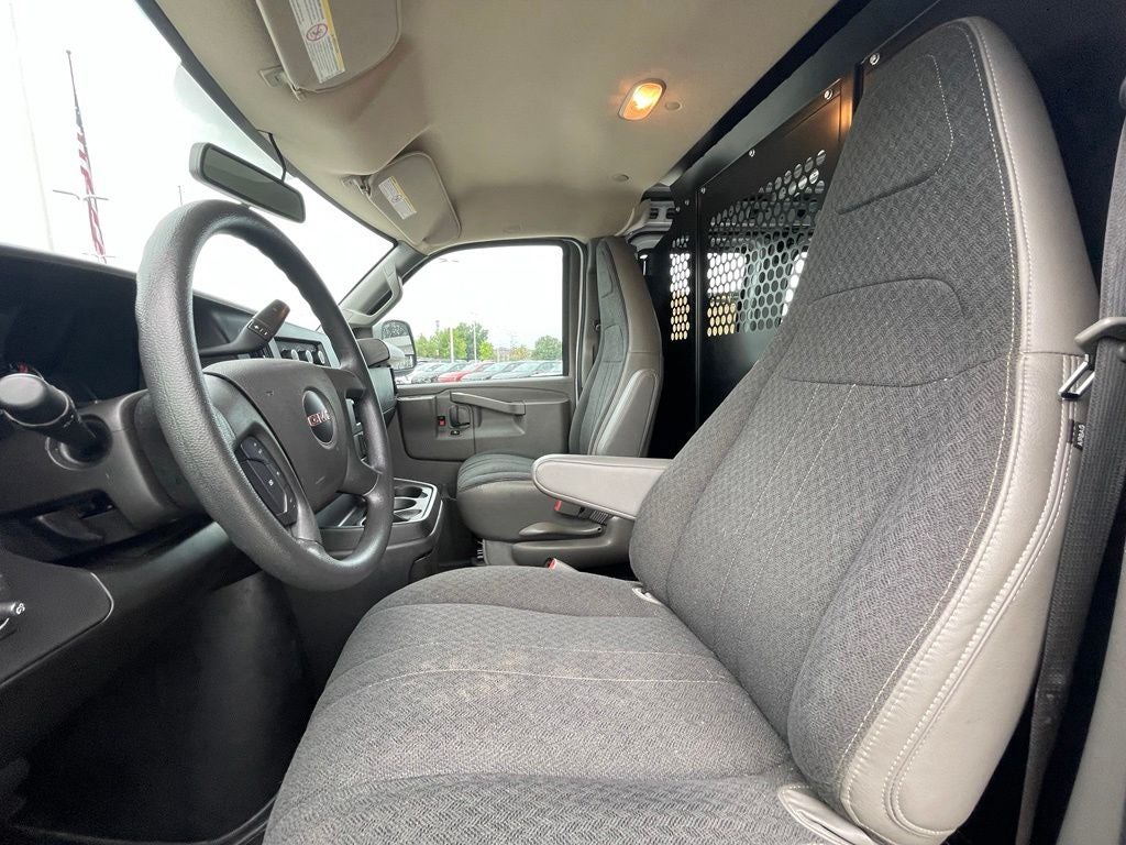 2024 GMC Savana 2500 Work Van - BUILT TO BUILD YOUR BUSINESS