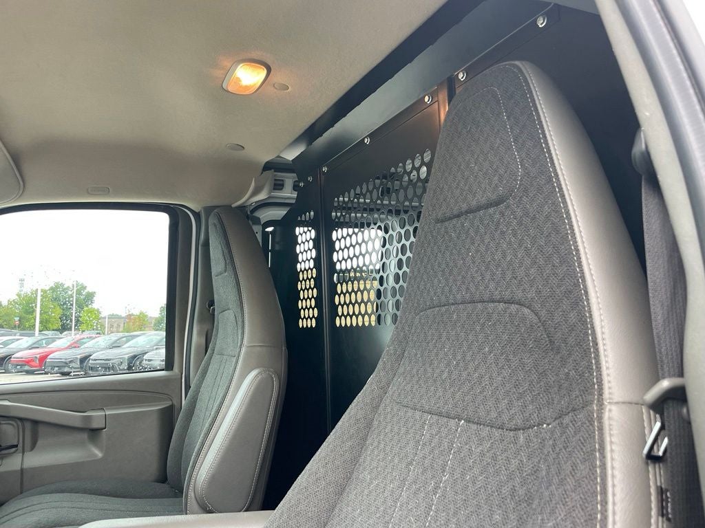 2024 GMC Savana 2500 Work Van - BUILT TO BUILD YOUR BUSINESS