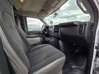 2024 GMC Savana 2500 Work Van - BUILT TO BUILD YOUR BUSINESS