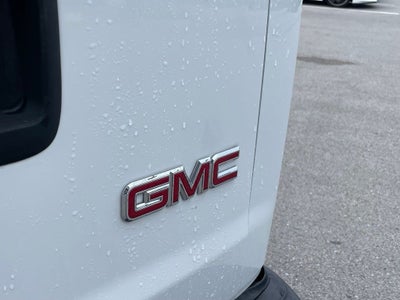 2024 GMC Savana 2500 Work Van - BUILT TO BUILD YOUR BUSINESS