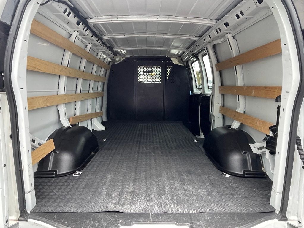 2024 GMC Savana 2500 Work Van - BUILT TO BUILD YOUR BUSINESS