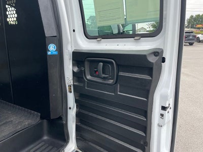 2024 GMC Savana 2500 Work Van - BUILT TO BUILD YOUR BUSINESS