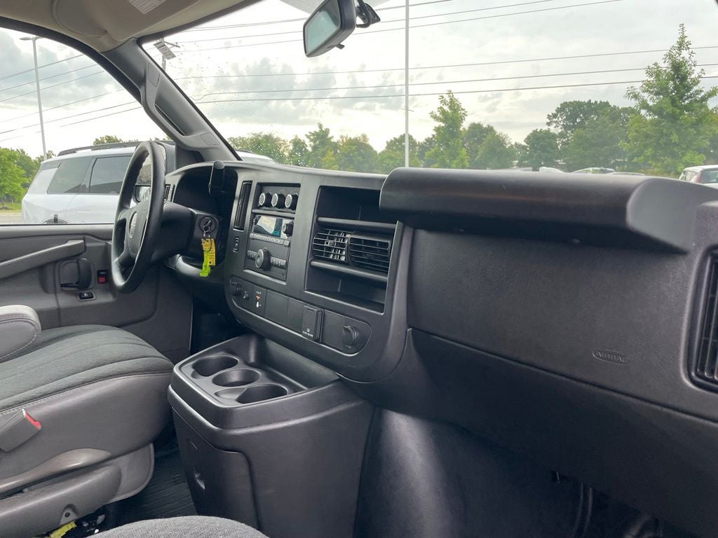 2024 GMC Savana 2500 Work Van - BUILT TO BUILD YOUR BUSINESS