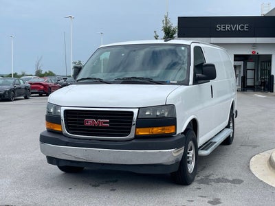 2024 GMC Savana 2500 Work Van - BUILT TO BUILD YOUR BUSINESS