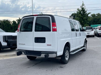 2024 GMC Savana 2500 Work Van - BUILT TO BUILD YOUR BUSINESS