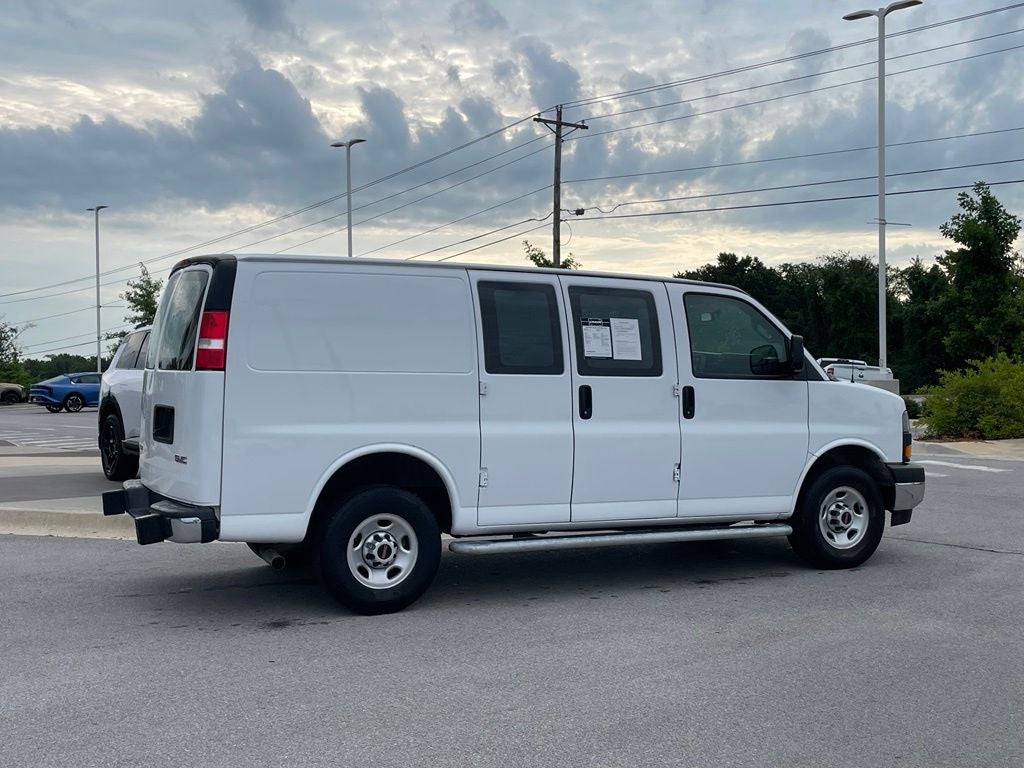 2024 GMC Savana 2500 Work Van - BUILT TO BUILD YOUR BUSINESS