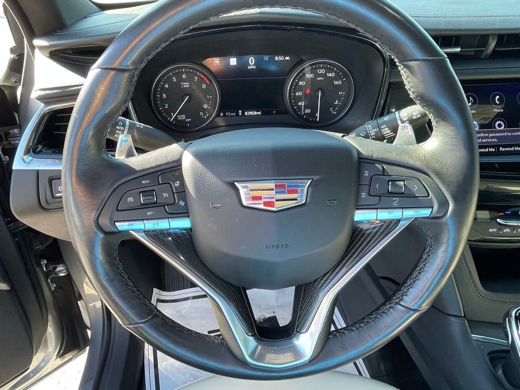 2021 Cadillac XT6 Sport - HEAD-UP DISPLAY / SURROUND VISION